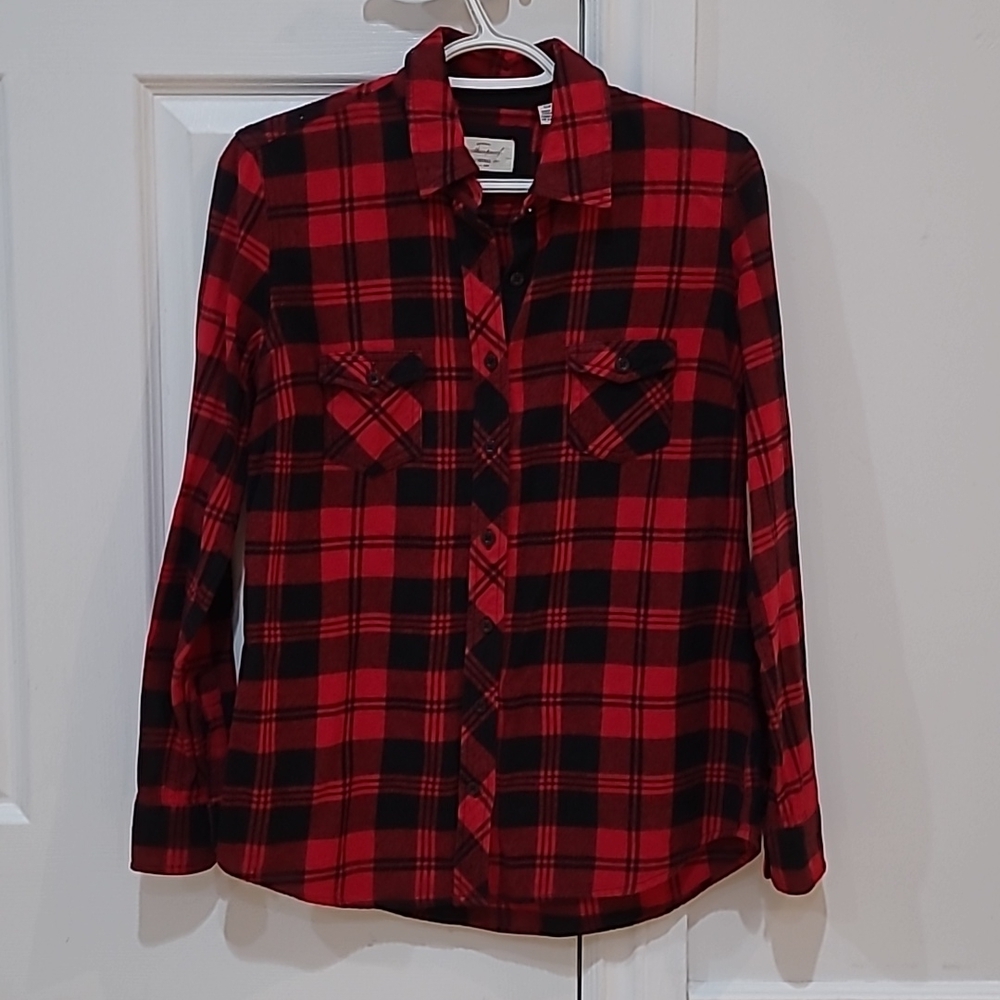 Women's small Original Weatherproof Vintage shirt
